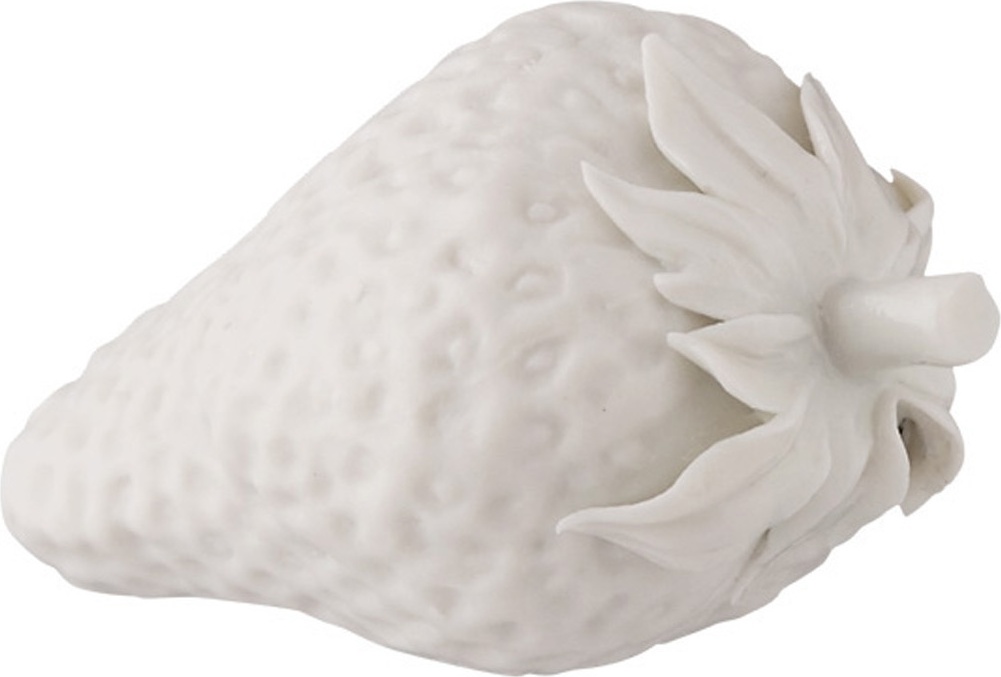 10668194 Klimenkoff Статуэтка Klimenkoff "Клубника", 5,5см, фарфор Фарфор 