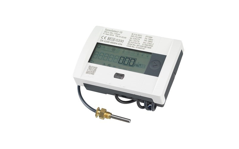 Danfoss Тепло/холодосчётчики SonoSafe10/SonoSelect10 SonoSafe10/DN20/Qp2,5/Под+Пасп 014U0506MRP 