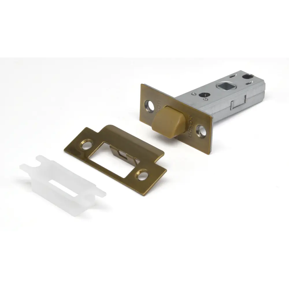 Защёлка межкомнатная EDS-6-45 B.CF пластик EDSON STLM-2207134 - Вид №1