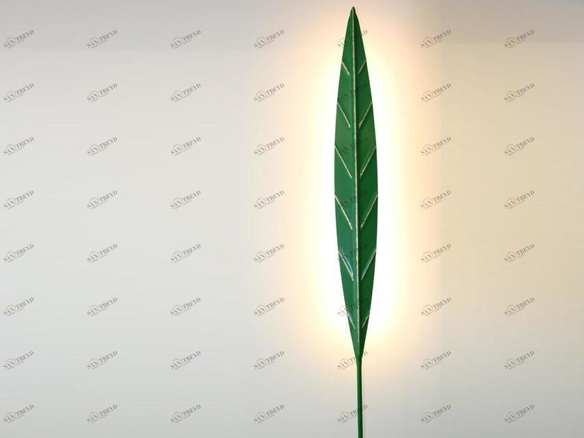 betec Licht Светодиодный настенный светильник из алюминия с порошковым покрытием  30gg19pt00 