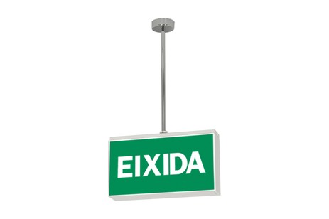 DST-3013 Lisu suspended Daisalux Светильники сигнальные Белый 