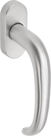 170XAFG.3 оконная ручка HEWI Serie 170 | Edelstahl  - Вид №2