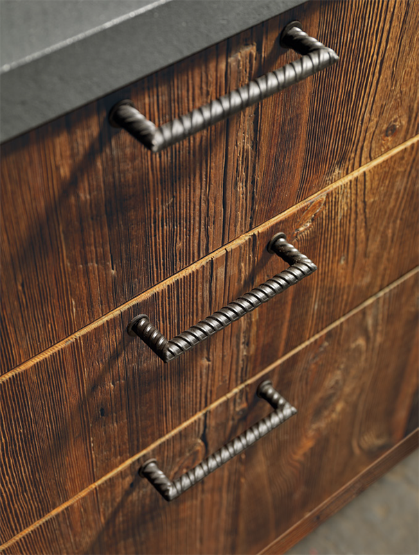 Кухня  ASTER CUCINE FACTORY-3 - Вид №2