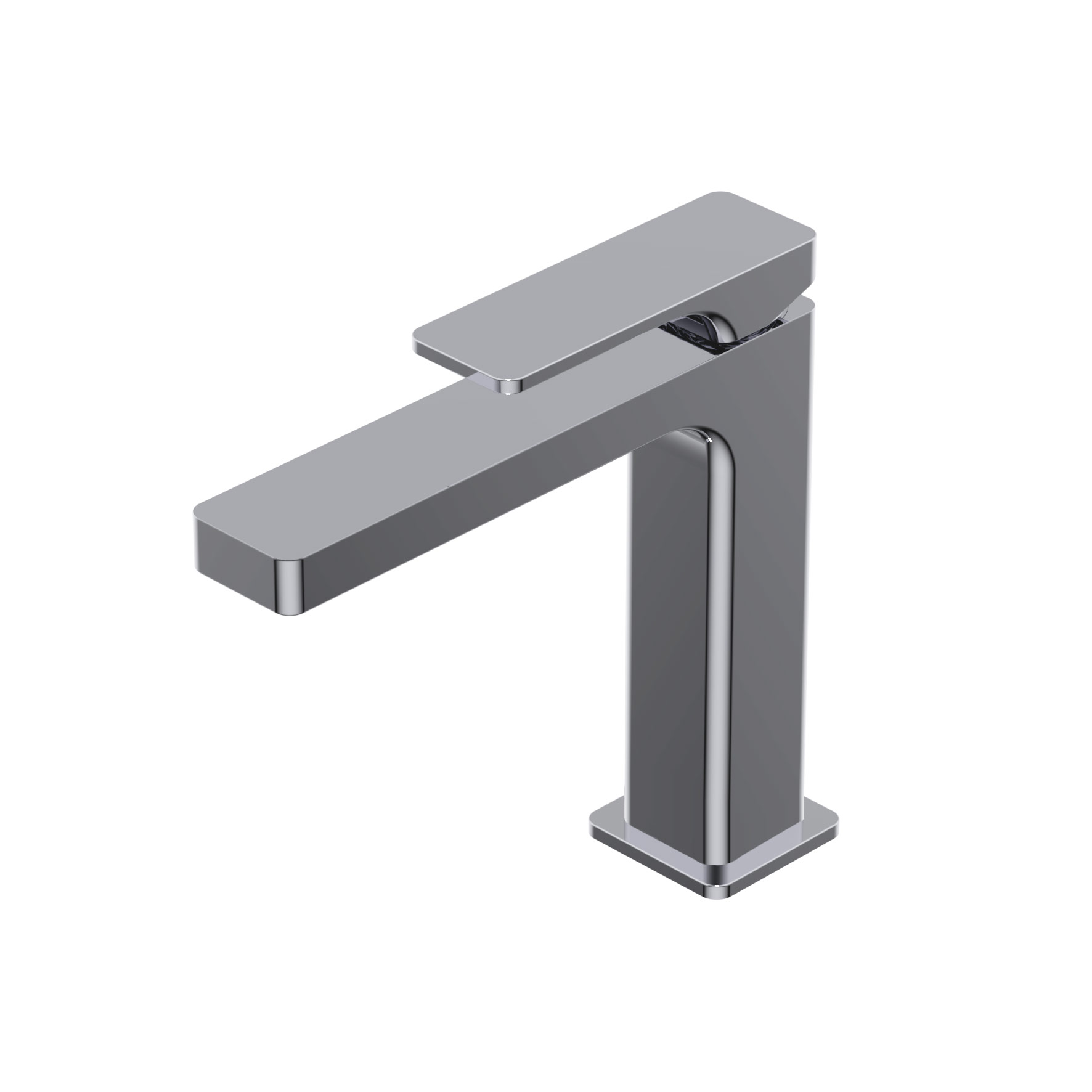 PR32AA101 Смеситель для раковины, однорычажный Ritmonio Glitter