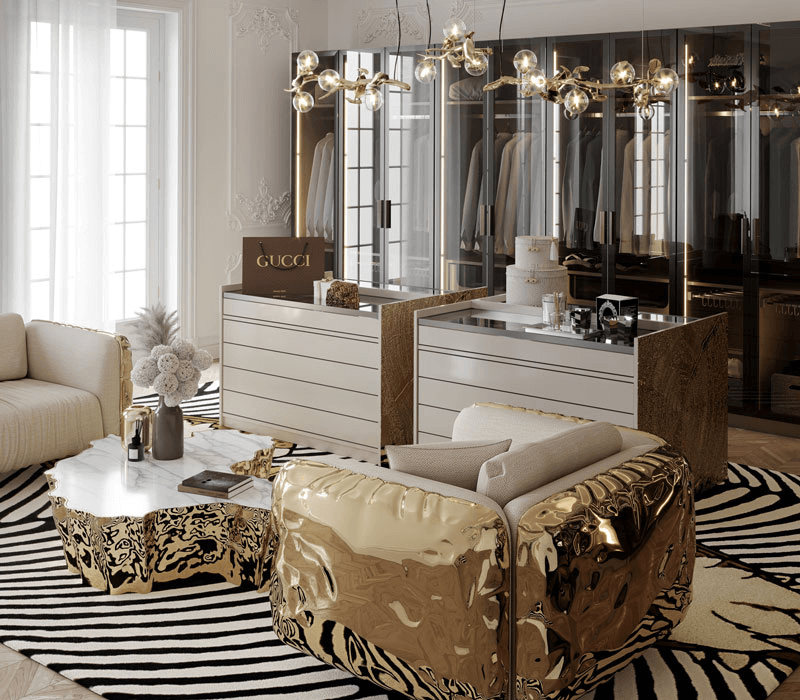 0-202 Несовершенное кресло Boca Do Lobo  - Вид №28