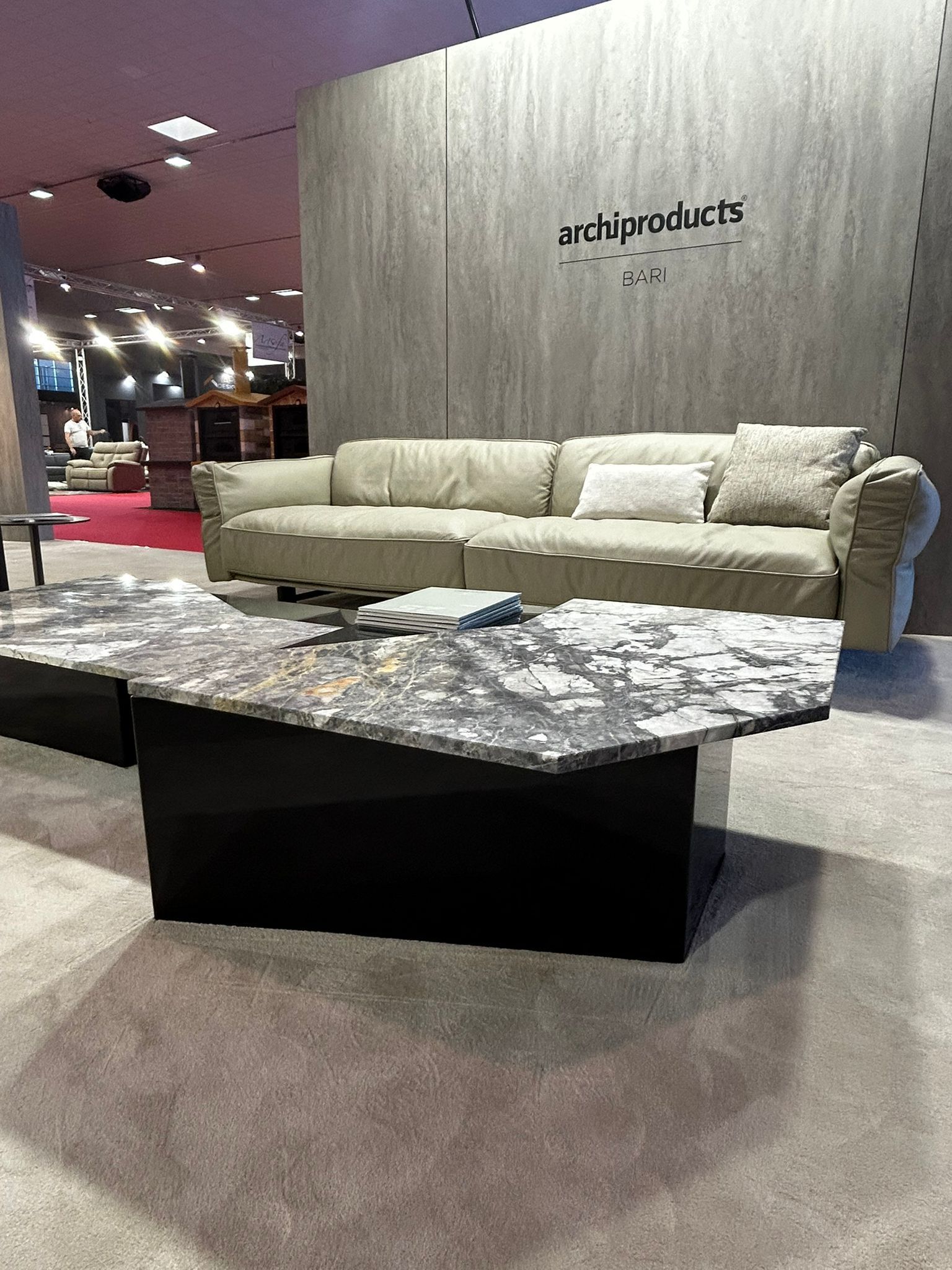 Низкий журнальный столик In Stock Arketipo ARCH-00043267 - Вид №2