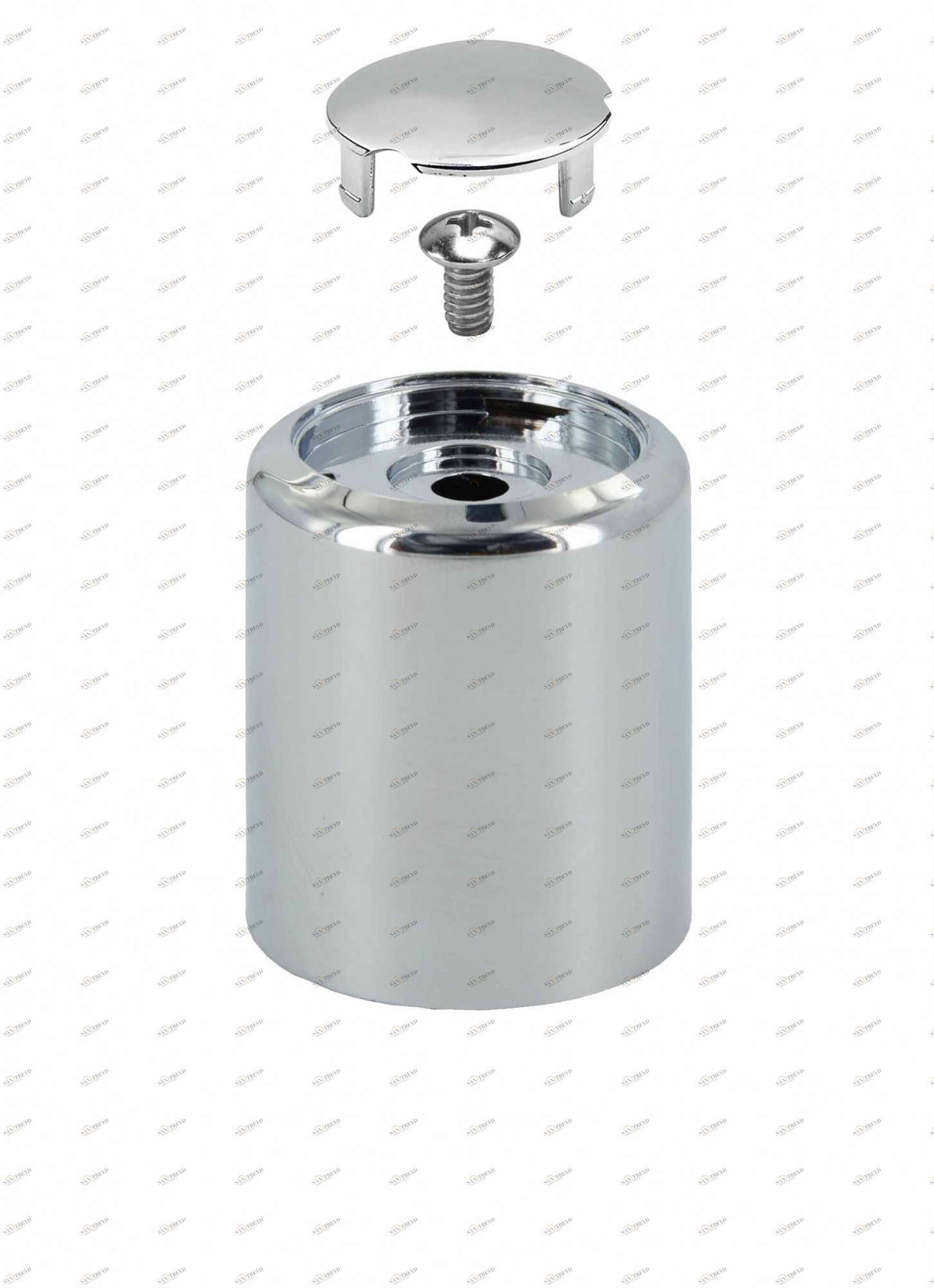 Carlo Poletti A57320M Ручка латунная для клапана 