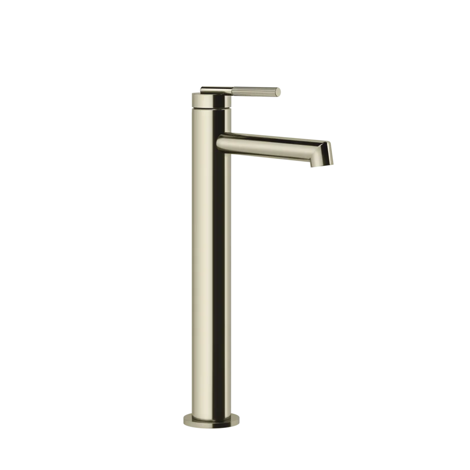 Смеситель для умывальника 63504 720 Gessi Ingranaggio НИКЕЛЬ PVD 63504720