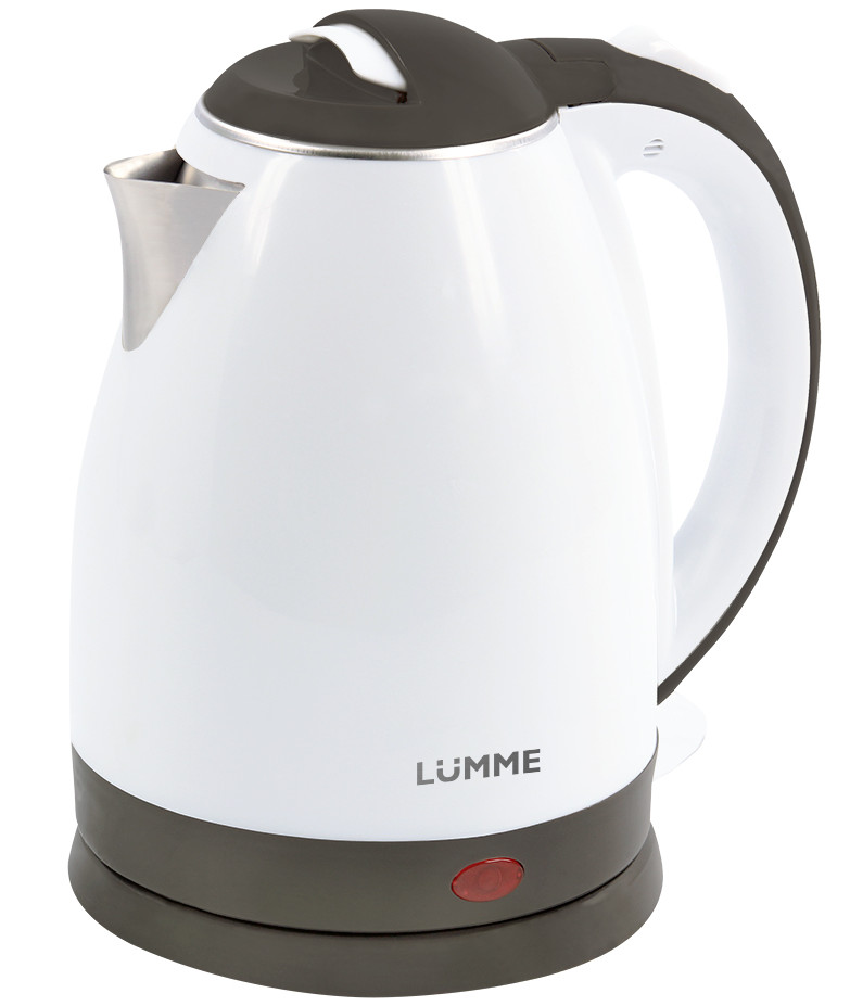 5354197 Электрочайник LUMME LU-166 серый STDN-0051019 - Вид №2
