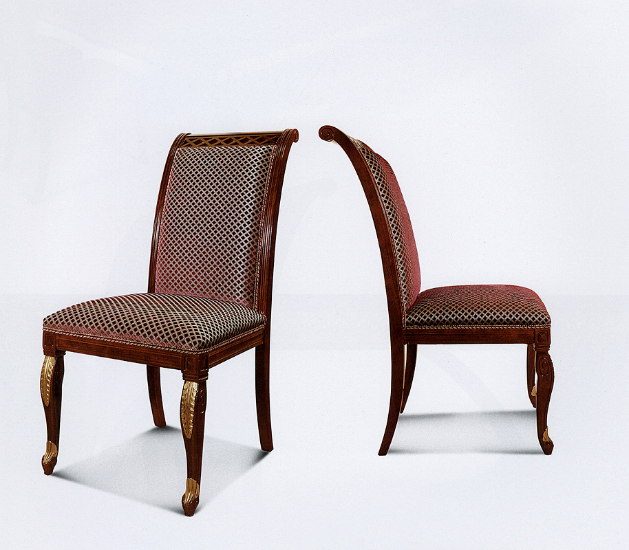 Стул  EZIO BELLOTTI 1288 