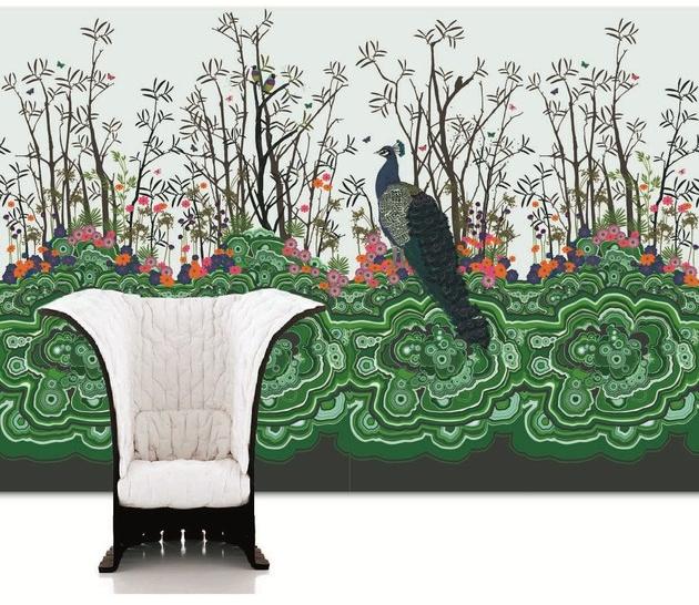 CONCEPTUWALL Панорамные обои sun-id-1435734 - Вид №1