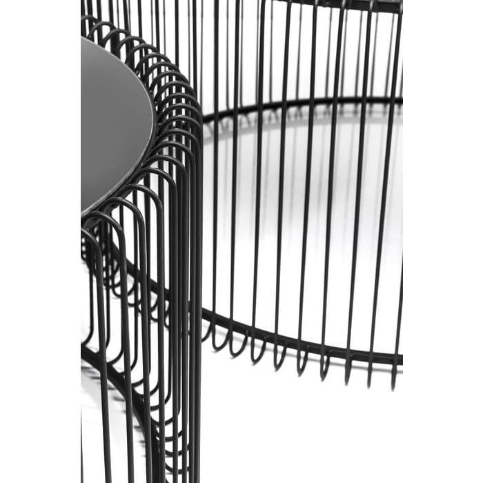 Круглый журнальный столик для гостиной KARE Design ARCH-00101562 - Вид №17