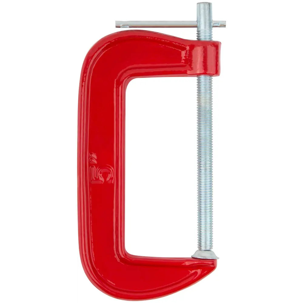 Струбцина G-образная 125 мм Santreyd STLM-2089330