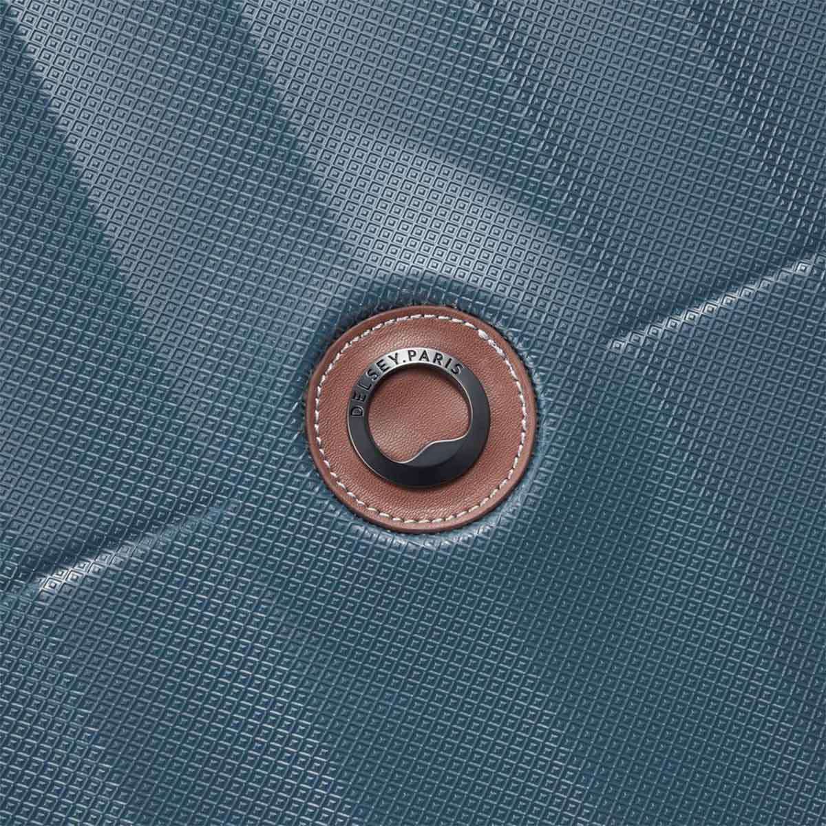 2087820 12 Чемодан 2087820 4 Double Wheels Expandable Trolley Case 67 Delsey ST Tropez  - Вид №8