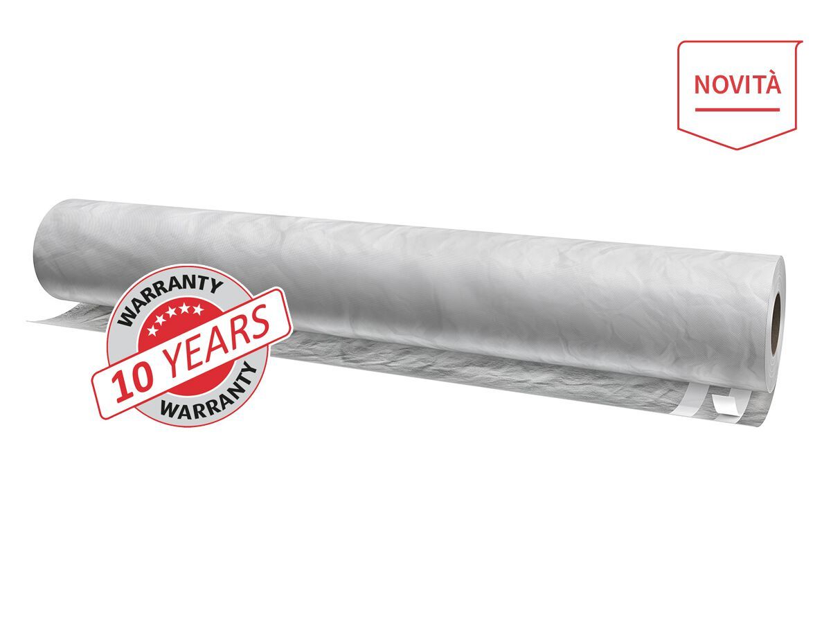 Высокая огнестойкость светоотражающая паровая дышащая мембрана ONDULINE ITALIA FIREBREATHER ARCH-00108989