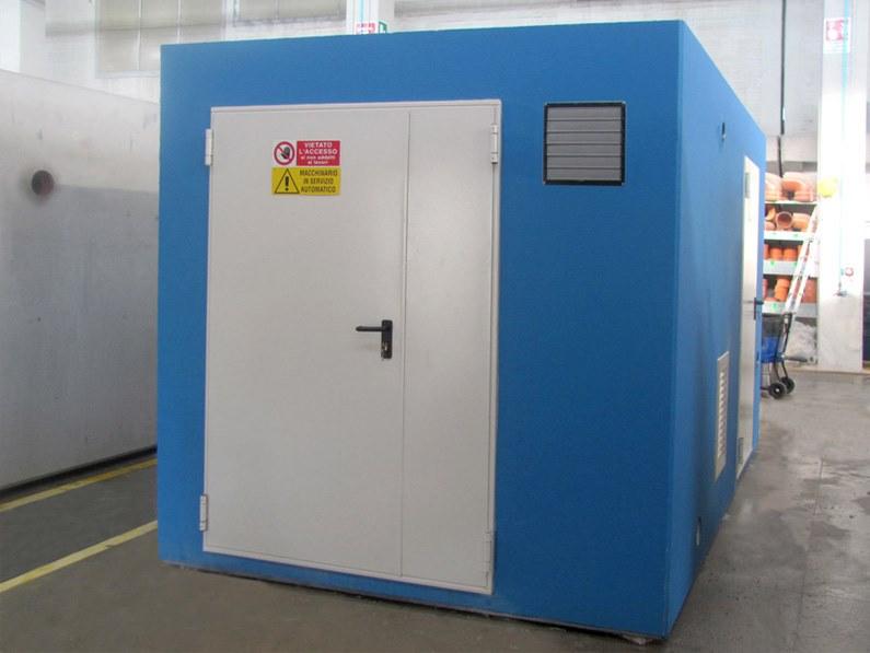 Gazebo Стационарные спринклерные или гидрантные системы пожаротушения sun-id-1464117 - Вид №3