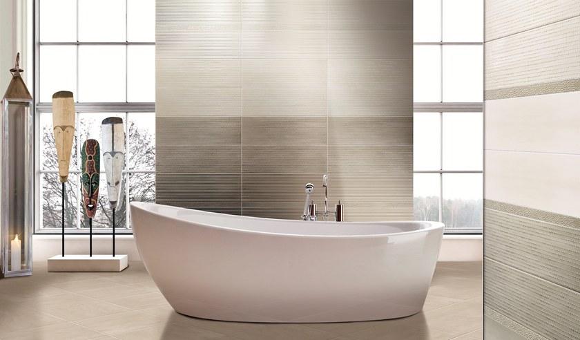 CERAMICHE BRENNERO Стена / пол из белой керамики Porcellana sun-id-1489987 - Вид №8