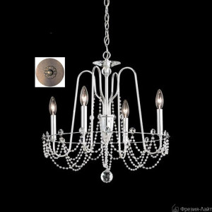 Schonbek AR1004 E-23H люстра подвесная