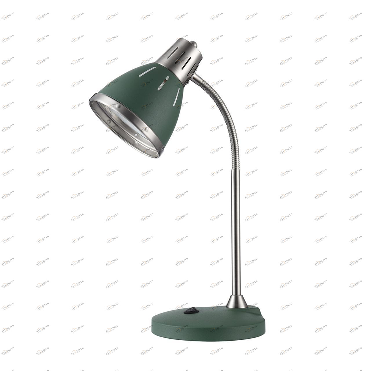 Настольная лампа Freya Nina FR5151-TL-01-GN FREYA КЛАССИЧЕСКИЕ 195564 Зеленый 