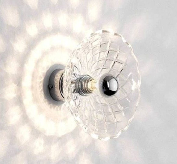 091635 Бра Ø20 хромированное основание Aromas del Campo Lotto 