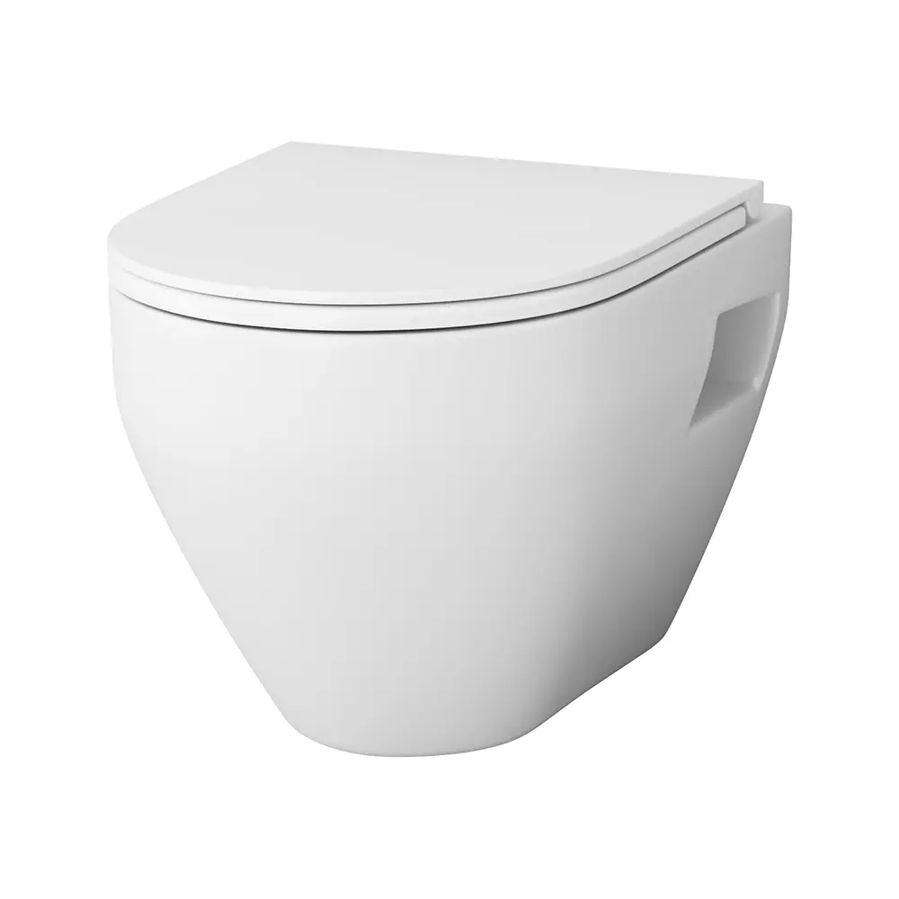 Комплект инсталляция с унитазом Spirit V2.0 с клавишей Santreyd STLM-2009606 - Вид №1