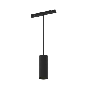 Трековый подвесной светильник Voltega Twist с магнитным креплением 89438218