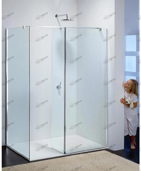 Provex Industrie Душевая кабина угловая стеклянная Modula sun-id-1391611