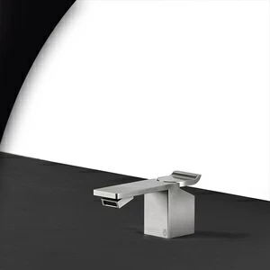 Смеситель для биде OKAMI OKM4S серебристый матовый