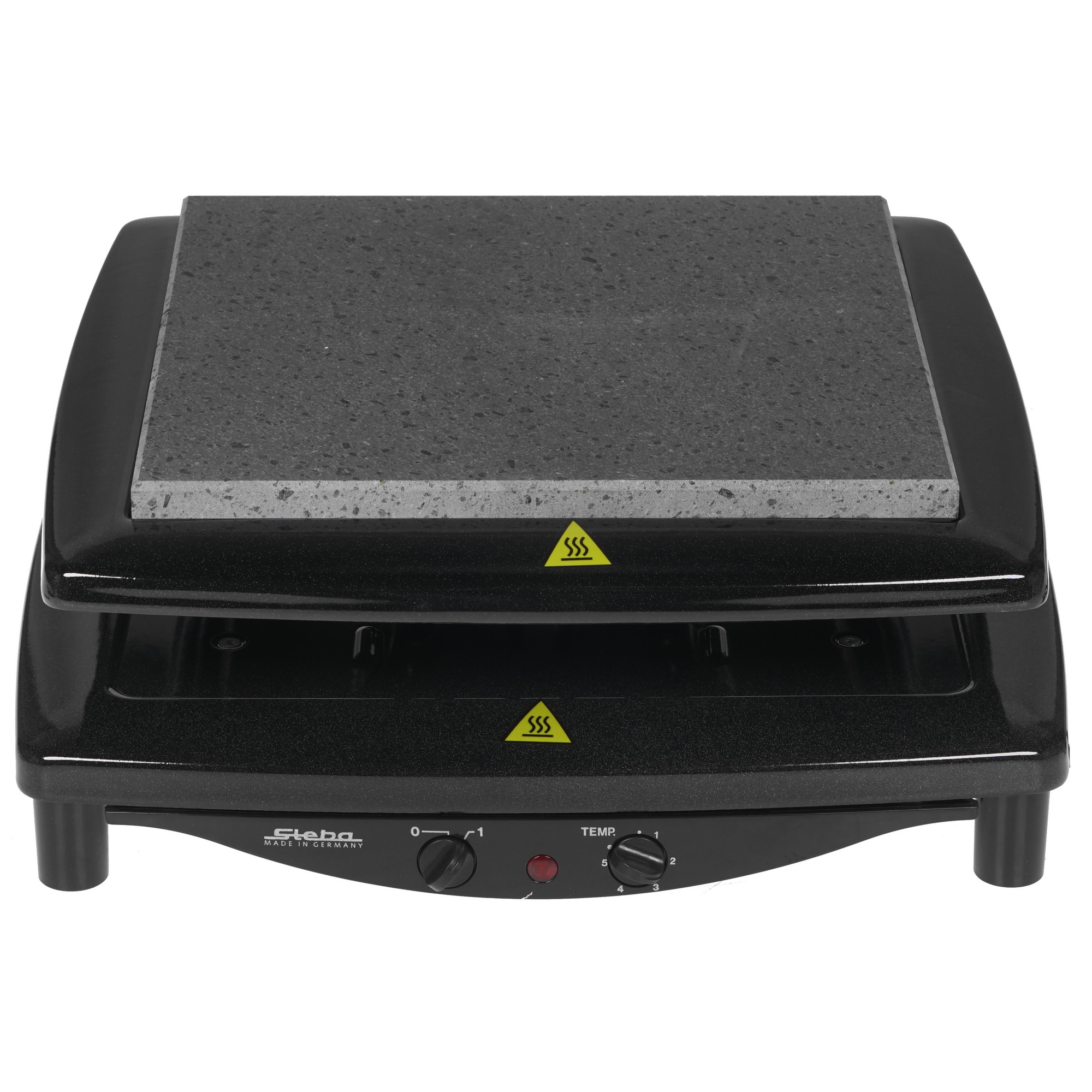 8117376 Раклетница Steba RC 3 черный STDN-0108554 - Вид №1