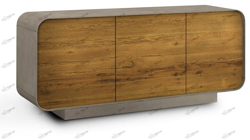 Oliver B. Комод с распашными дверцами Oliver b. wild Ic1000