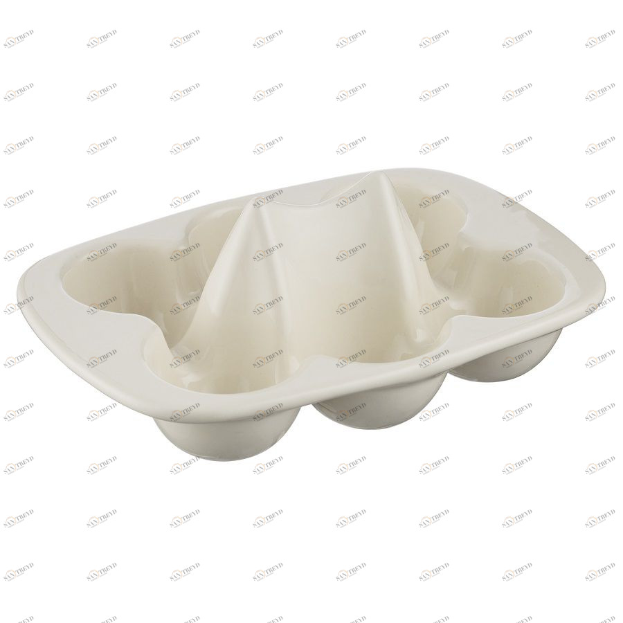 2008187 Лоток для хранения яиц Керамический Mason Cash Англия 