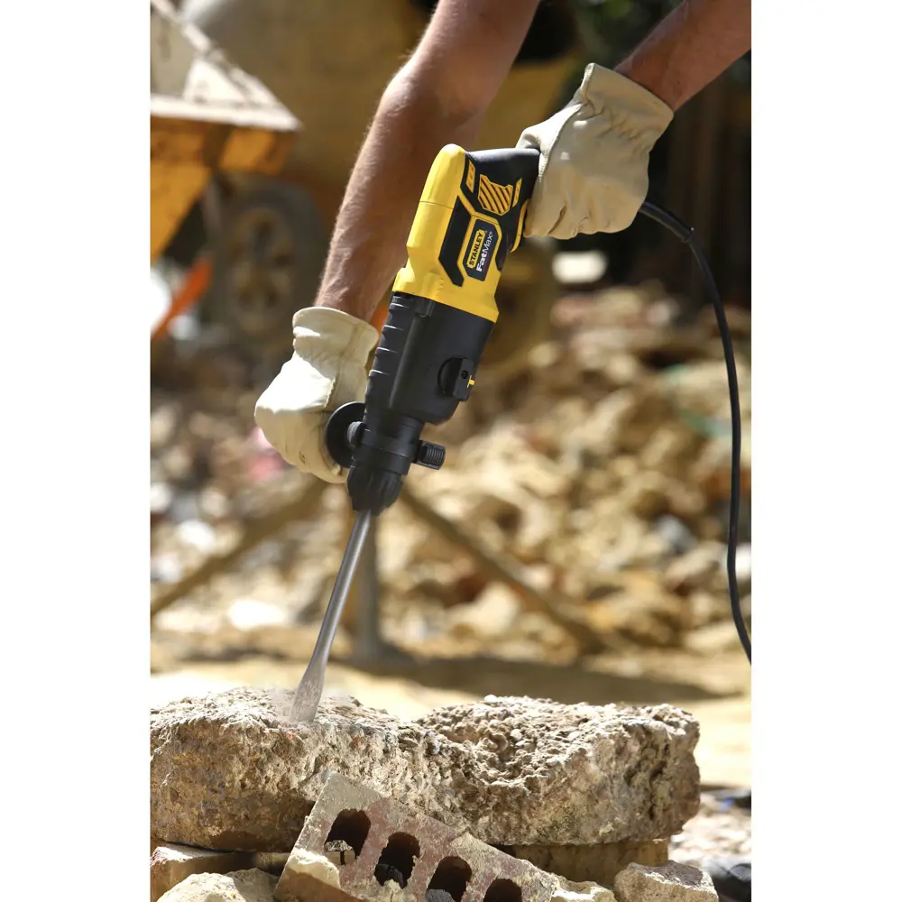 Перфоратор SDS-plus Stanley Fatmax FME500K, 800 Вт, 2.7 Дж STLM-2200454 - Вид №3