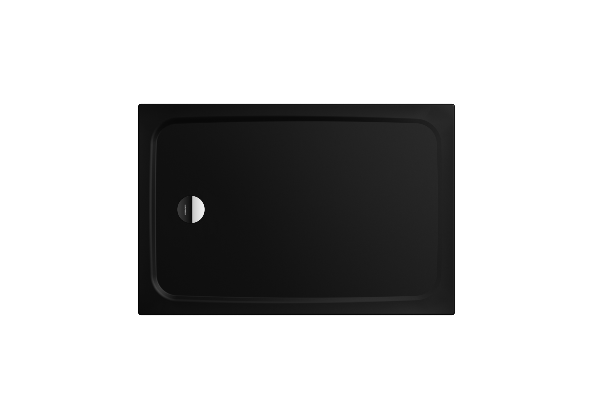 Душевой поддон KALDEWEI Сталь эмалированная 2261-1 282 холодный серый 90 2261-1282