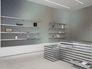 Carta da parati PVC free, eco-friendly, lavabile