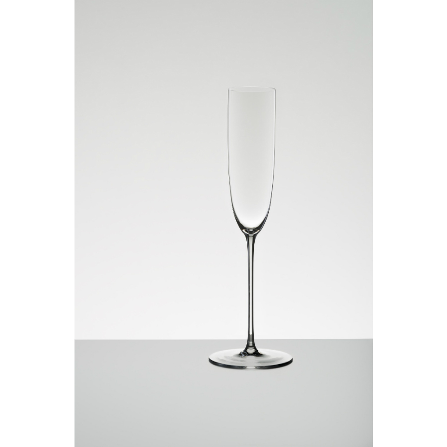 Фужер Sommeliers Superleggero Champagne Flute, 170 мл, бессвинцовый хрусталь Riedel 442508 - Вид №3