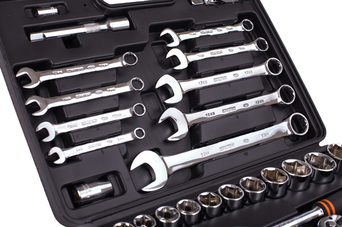 Набор инструментов Кратон TS-18 9127836 STDN-0030535 - Вид №3