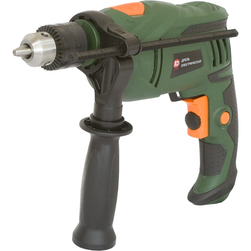 48803 Калибр Электрическая дрель ДЭ-680ЕРУ 
