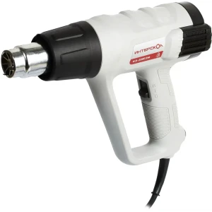 Фен технический сетевой Интерскол ФЭ-2000Э, 2000 Вт