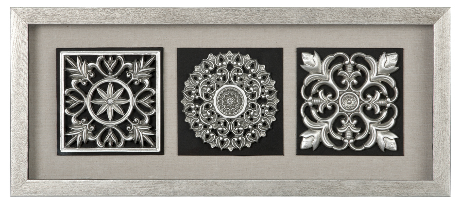 22580A Панно "Вертикальный декор 1" LAB.Space  - Вид №1