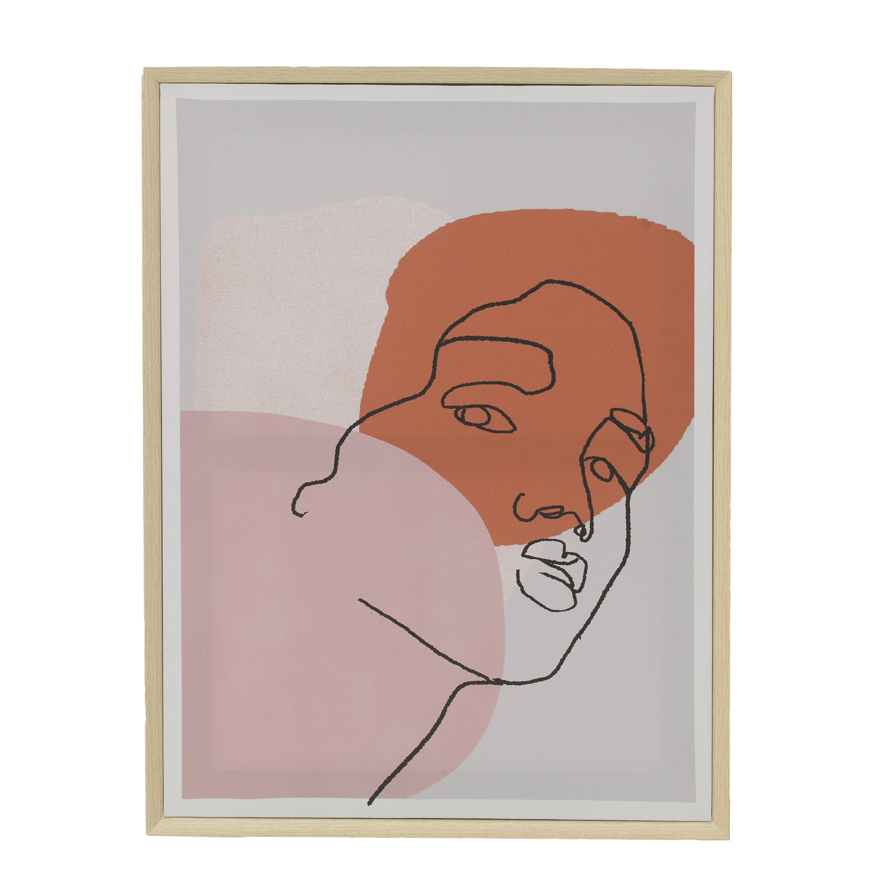 3890709.0306 ПРИНТ В РАМЕ FACE TO4ROOMS  - Вид №1