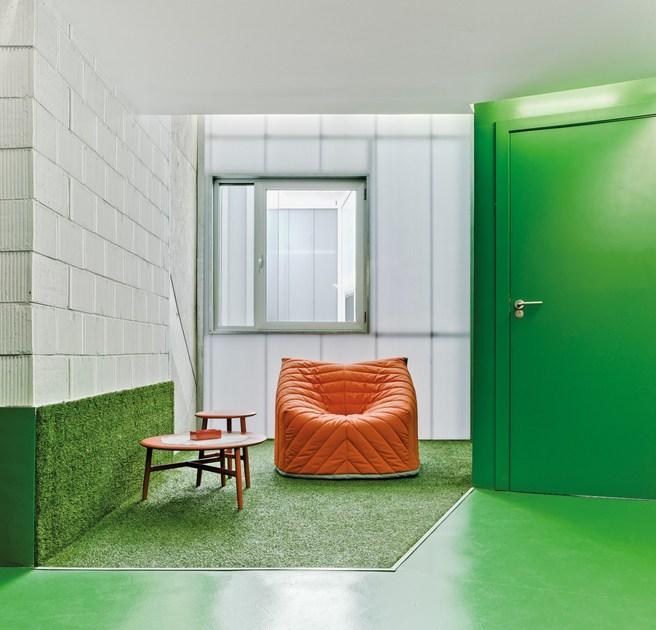 Sancal 2-местный тканевый диван Barnaby sun-id-1406722 - Вид №3