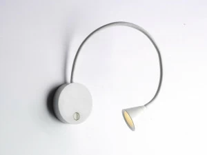 EGOLUCE Настенный светодиодный светильник с гибким кронштейном Kalla 4501