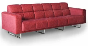 de Sede 3-х местный тканевый диван