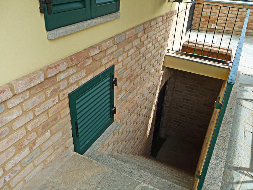 B&B Rivestimenti Naturali Кирпич глиняный для открытой кладки Mattoni / listelli Genesis 215 - Вид №6