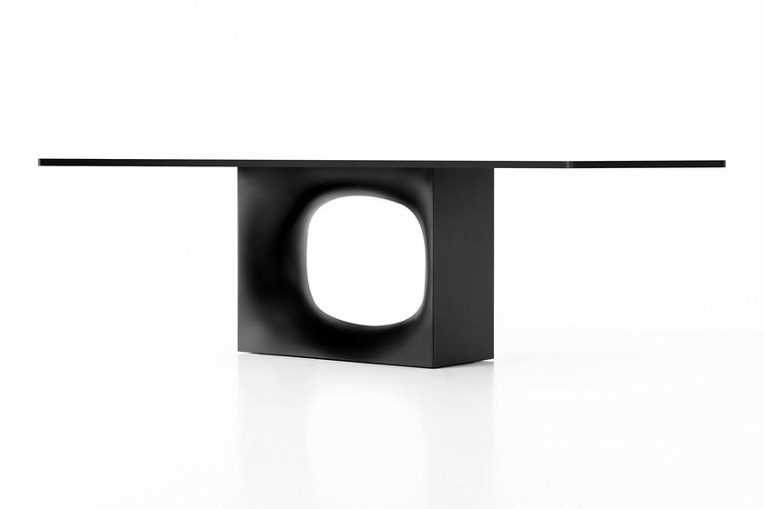 Kristalia Прямоугольный стол для гостиной Holo sun-id-1344450 - Вид №1