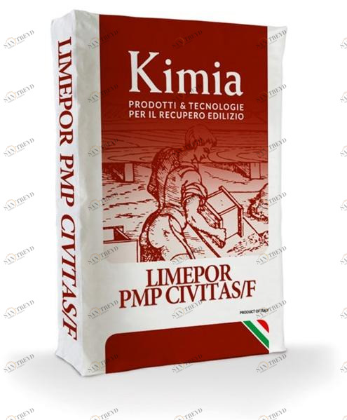 Kimia Раствор на основе натуральной гидравлической извести Limepor sun-id-1347005