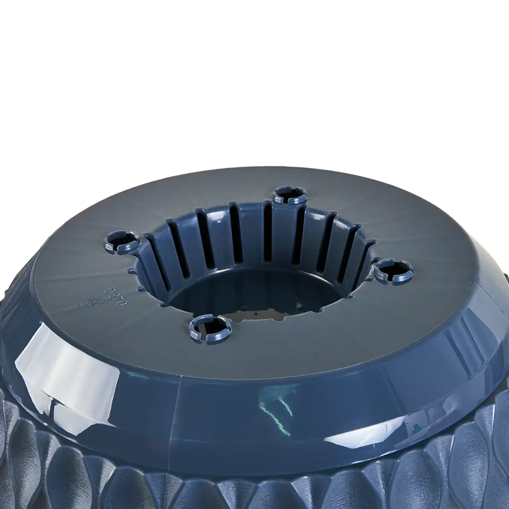 INGREEN Wave — стильный цветочный горшок для дома и сада 88890474 STLM-0954533 - Вид №4