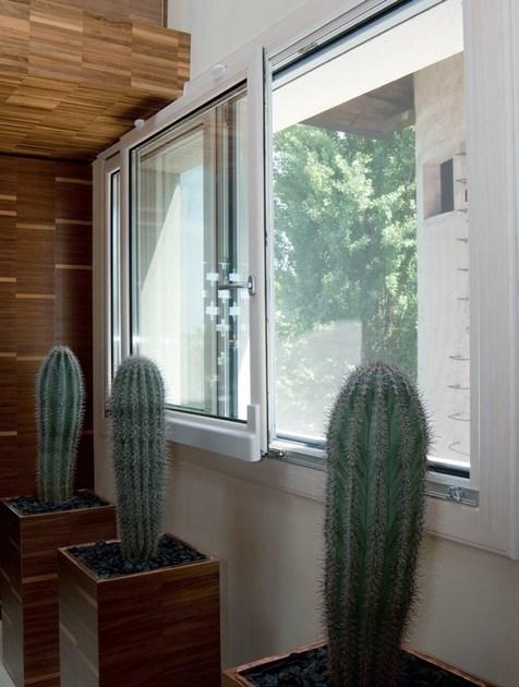 Agostinigroup Раздвижные раздвижные окна из алюминия и дерева sun-id-1483608 - Вид №1