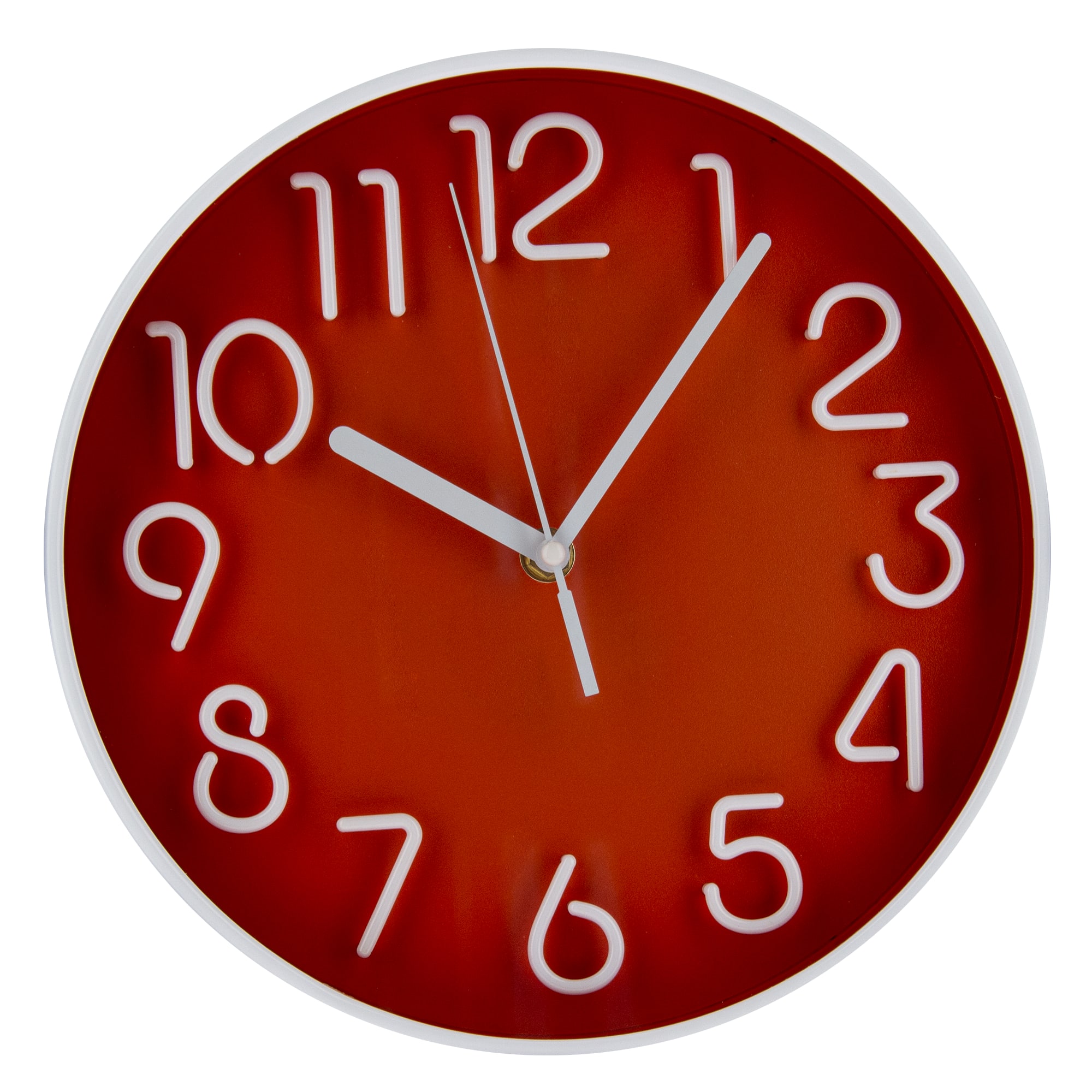 82481044 Часы настенные «» 25 см Апельсин Santreyd 