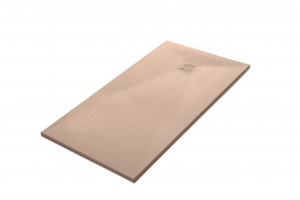 MCBATH Centuria Stone Nox 140x80 Прямоугольный капучино